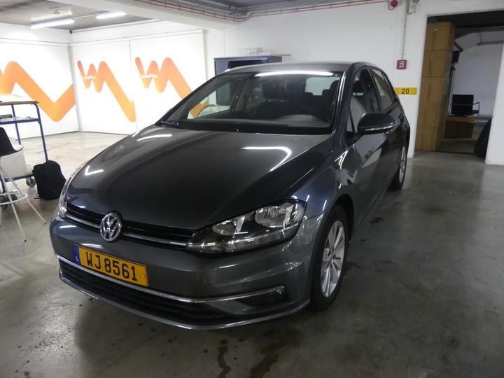 VOLKSWAGEN GOLF 2019 wvwzzzauzkw070169