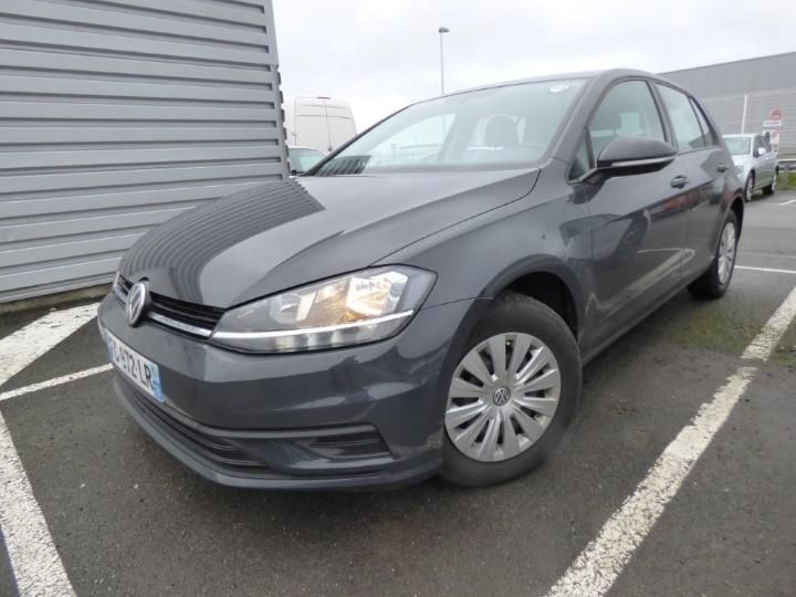 VOLKSWAGEN GOLF 2018 wvwzzzauzkw070348