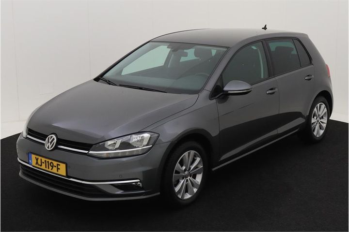 VOLKSWAGEN GOLF 2019 wvwzzzauzkw070477