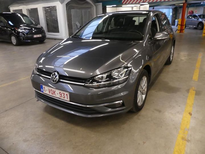 VOLKSWAGEN GOLF 2019 wvwzzzauzkw070507