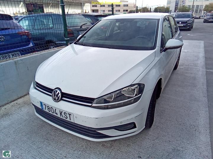 VOLKSWAGEN GOLF 2019 wvwzzzauzkw070544