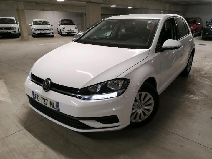 VOLKSWAGEN GOLF 2018 wvwzzzauzkw071177