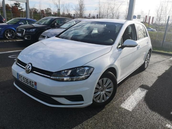 VOLKSWAGEN GOLF 2018 wvwzzzauzkw071212