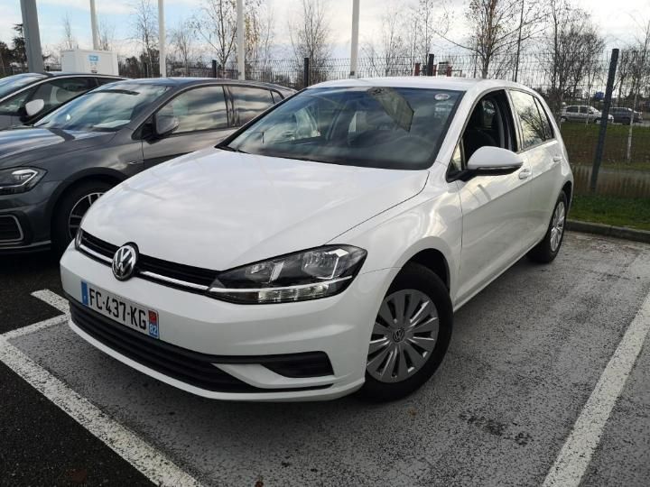 VOLKSWAGEN GOLF 2018 wvwzzzauzkw071246