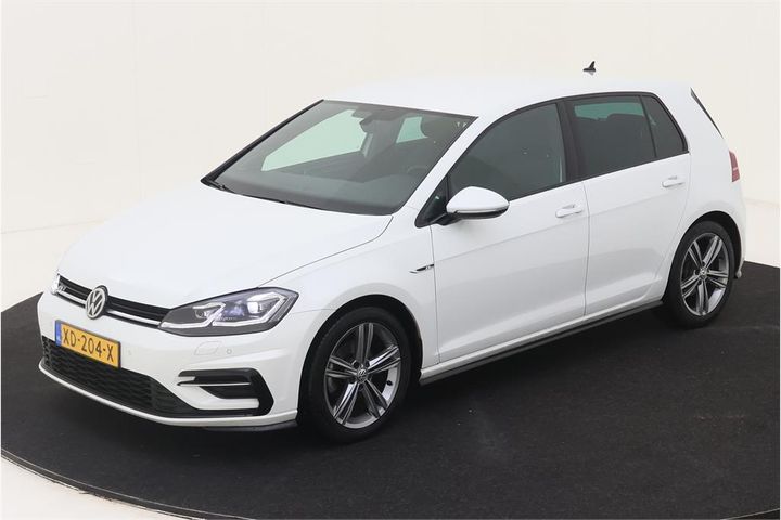 VOLKSWAGEN GOLF 2019 wvwzzzauzkw071532