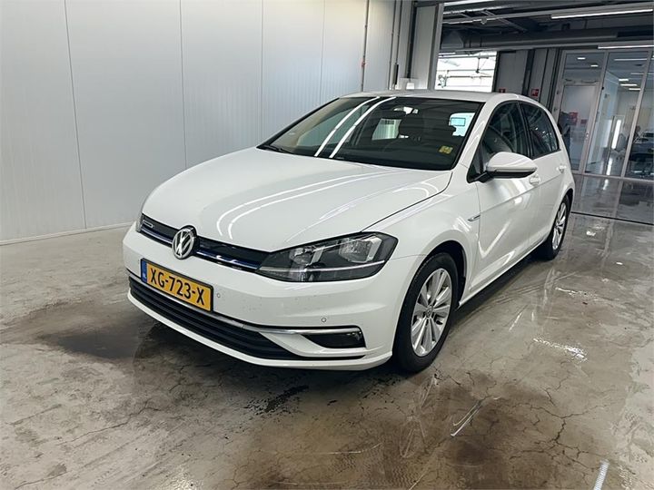 VOLKSWAGEN GOLF 2019 wvwzzzauzkw071589