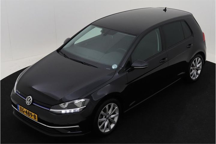 VOLKSWAGEN GOLF 2019 wvwzzzauzkw071731