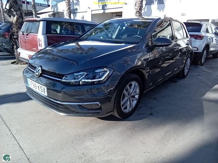 VOLKSWAGEN GOLF 2019 wvwzzzauzkw071959