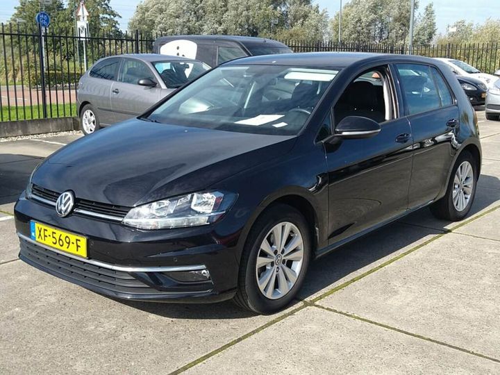 VOLKSWAGEN GOLF 2019 wvwzzzauzkw072018