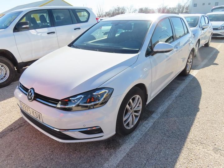 VOLKSWAGEN GOLF 2019 wvwzzzauzkw072169