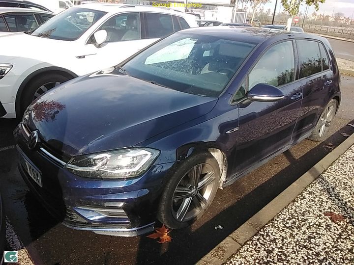 VOLKSWAGEN GOLF 2019 wvwzzzauzkw072188