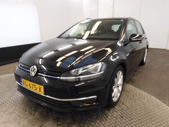 VOLKSWAGEN GOLF 2019 wvwzzzauzkw072465