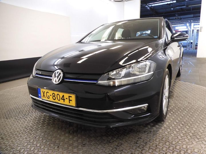 VOLKSWAGEN GOLF 2019 wvwzzzauzkw072799