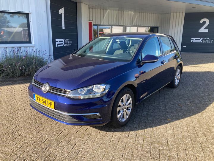 VOLKSWAGEN GOLF 2019 wvwzzzauzkw072850