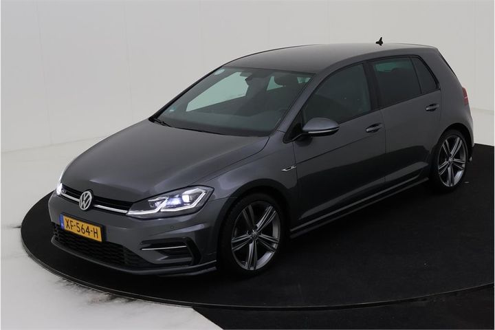 VOLKSWAGEN GOLF 2019 wvwzzzauzkw072976