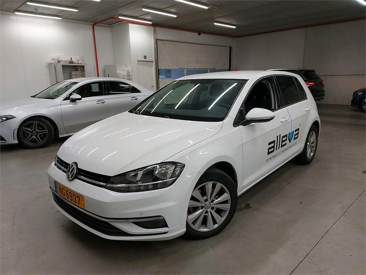 VOLKSWAGEN GOLF 2019 wvwzzzauzkw073399