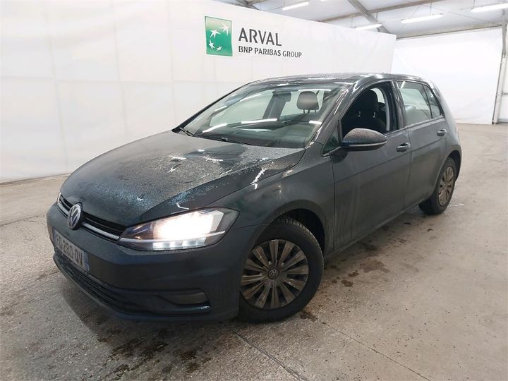 VOLKSWAGEN GOLF 2019 wvwzzzauzkw073534