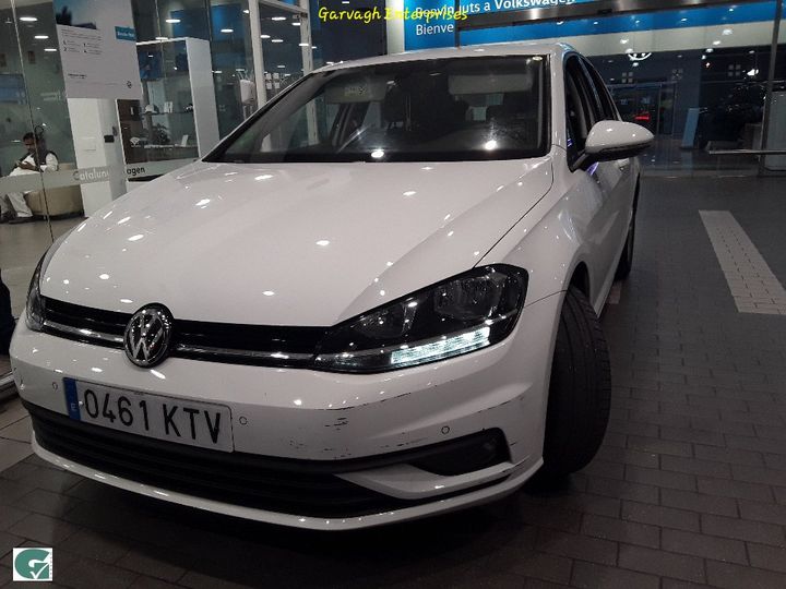 VOLKSWAGEN GOLF 2019 wvwzzzauzkw073581