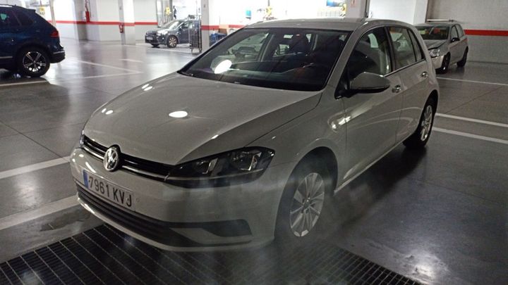 VOLKSWAGEN GOLF 2019 wvwzzzauzkw073598