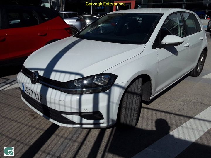 VOLKSWAGEN GOLF 2019 wvwzzzauzkw073794