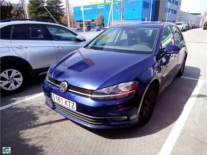 VOLKSWAGEN GOLF 2019 wvwzzzauzkw073991