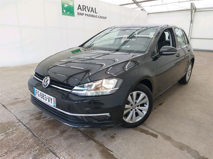 VOLKSWAGEN GOLF 2019 wvwzzzauzkw074258