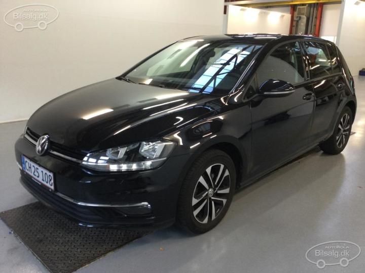 VOLKSWAGEN GOLF 2019 wvwzzzauzkw074281