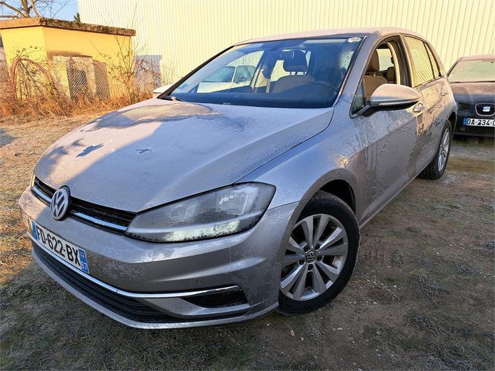 VOLKSWAGEN GOLF 2019 wvwzzzauzkw074293