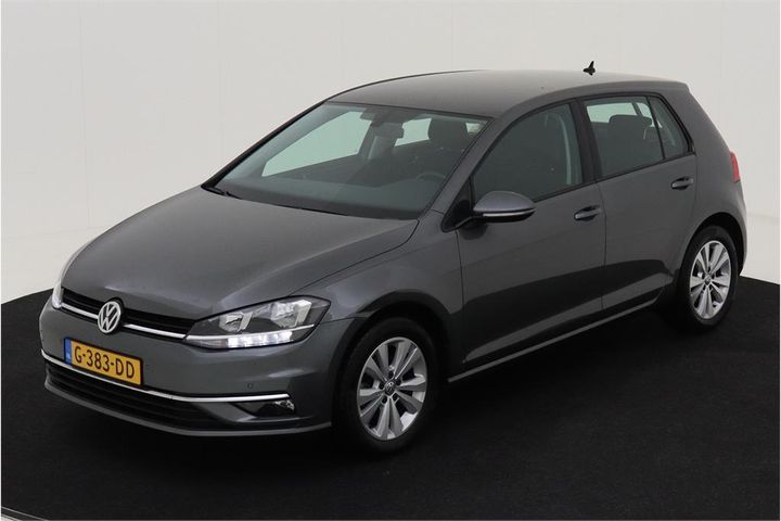 VOLKSWAGEN GOLF 2019 wvwzzzauzkw074564