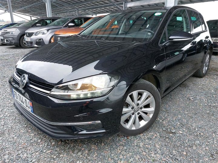 VOLKSWAGEN GOLF 2019 wvwzzzauzkw074603