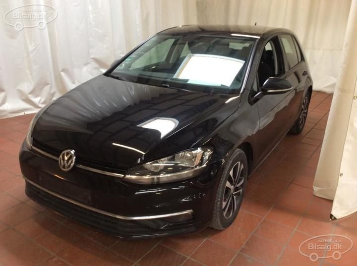 VOLKSWAGEN GOLF 2019 wvwzzzauzkw074684