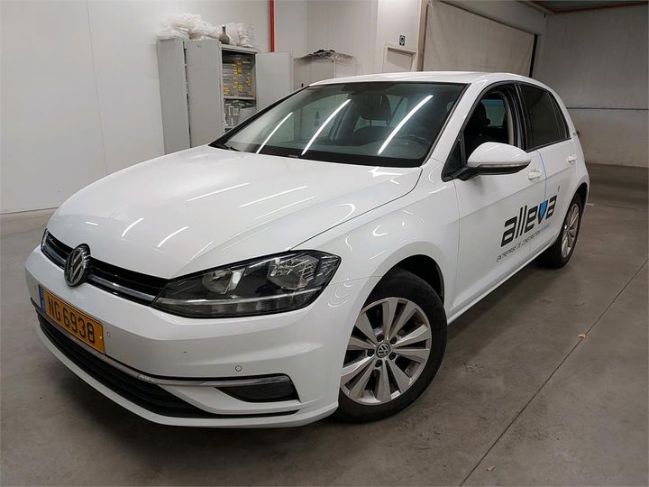 VOLKSWAGEN GOLF 2019 wvwzzzauzkw074974