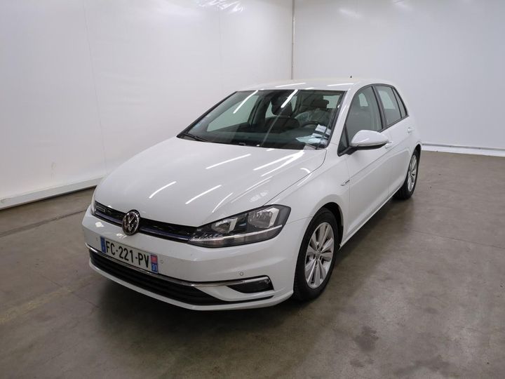 VOLKSWAGEN GOLF 2018 wvwzzzauzkw075072