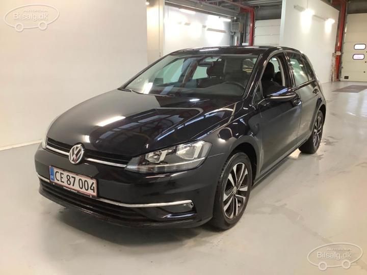 VOLKSWAGEN GOLF 2019 wvwzzzauzkw075184