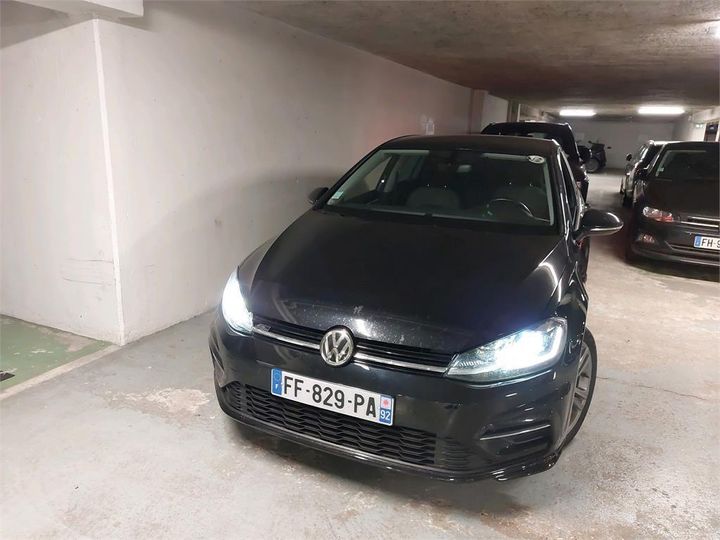 VOLKSWAGEN GOLF 2019 wvwzzzauzkw075754