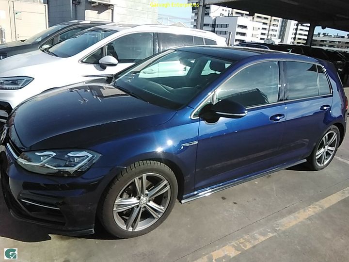 VOLKSWAGEN GOLF 2018 wvwzzzauzkw075829