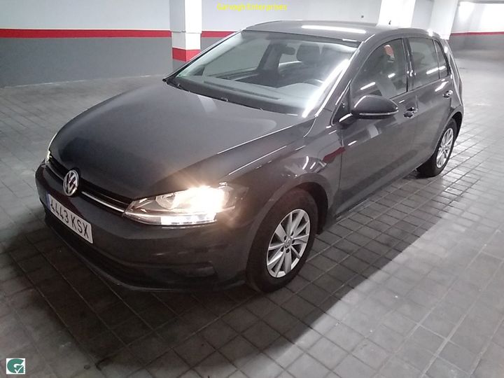 VOLKSWAGEN GOLF 2019 wvwzzzauzkw075978