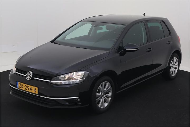 VOLKSWAGEN GOLF 2019 wvwzzzauzkw076210