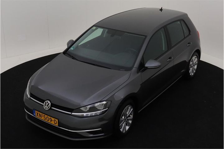 VOLKSWAGEN GOLF 2019 wvwzzzauzkw076970