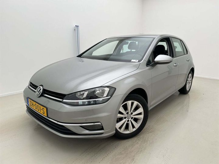 VOLKSWAGEN GOLF 2019 wvwzzzauzkw076995