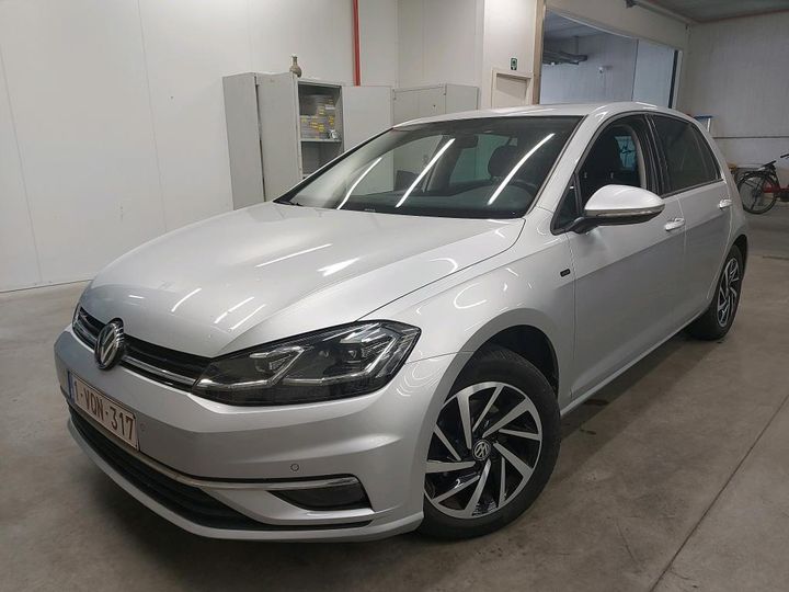 VOLKSWAGEN GOLF 2019 wvwzzzauzkw077077