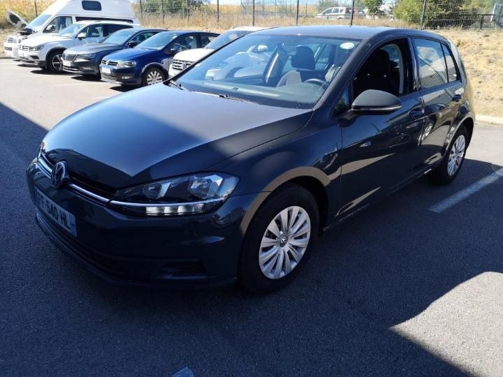 VOLKSWAGEN GOLF 2019 wvwzzzauzkw077390