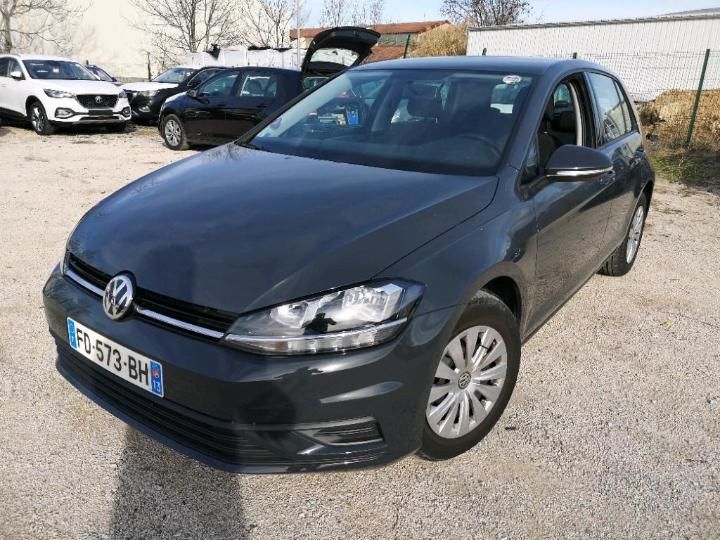 VOLKSWAGEN GOLF 2019 wvwzzzauzkw077410