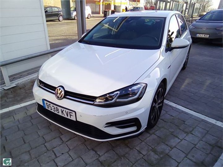 VOLKSWAGEN GOLF 2019 wvwzzzauzkw077563