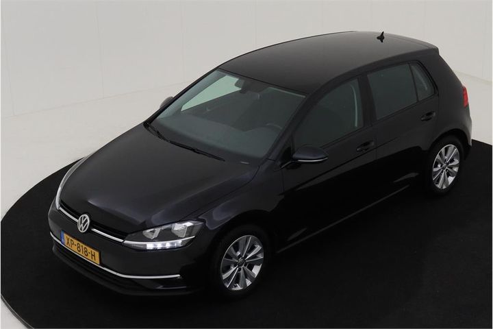 VOLKSWAGEN GOLF 2019 wvwzzzauzkw077705