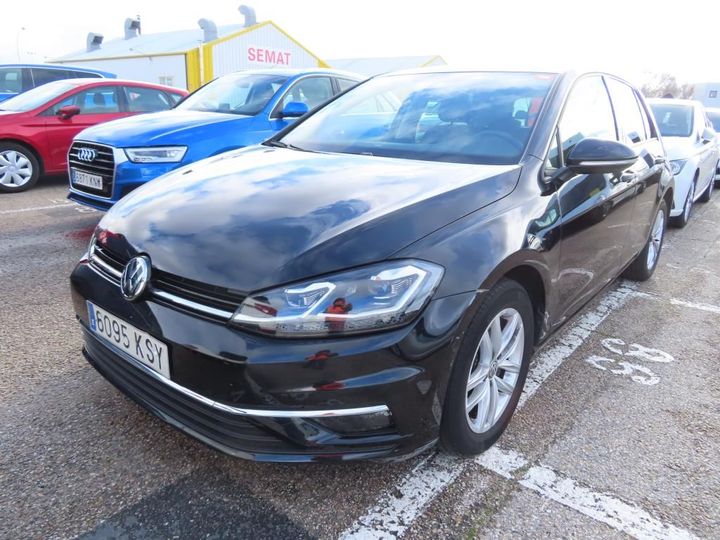 VOLKSWAGEN GOLF 2019 wvwzzzauzkw077892