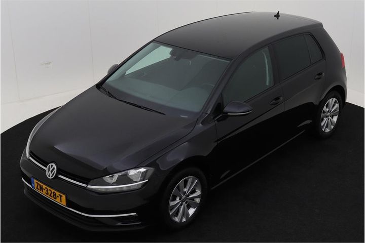 VOLKSWAGEN GOLF 2019 wvwzzzauzkw077925