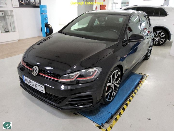 VOLKSWAGEN GOLF 2019 wvwzzzauzkw078331