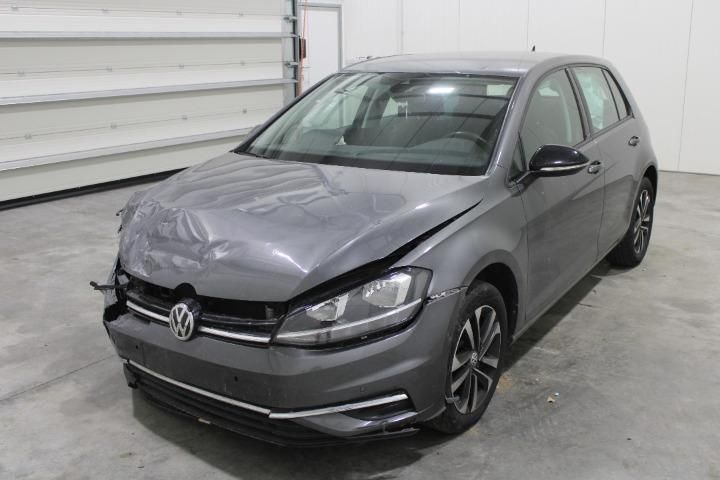 VOLKSWAGEN GOLF 2019 wvwzzzauzkw078499