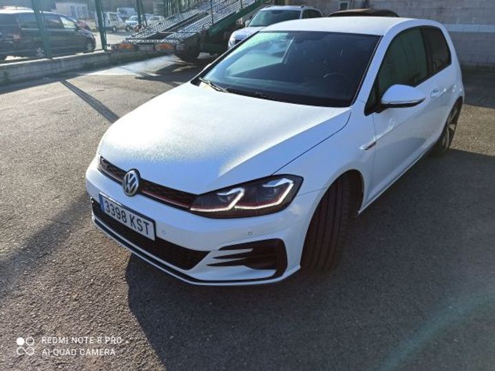 VOLKSWAGEN GOLF 2019 wvwzzzauzkw078532